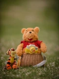 Kiimento. Aparat dla Dzieci z Dotykowym Ekranem. Kubuś Puchatek Disney