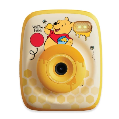 Kiimento. Aparat Natychmiastowy Print Pro z Drukarką. Kubuś Puchatek Disney