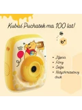 Kiimento. Aparat Natychmiastowy Print Pro z Drukarką. Kubuś Puchatek Disney