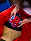 Kiimento. Aparat Natychmiastowy Print Pro z Drukarką. Spider-Man Marvel