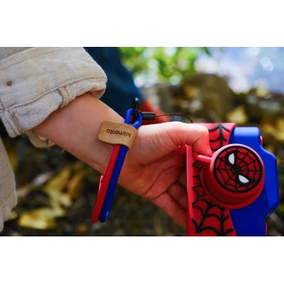 Kiimento. Aparat dla Dzieci z Dotykowym Ekranem. Spider-Man Marvel