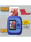 Kiimento. Aparat Natychmiastowy Print Pro z Drukarką. Spider-Man Marvel