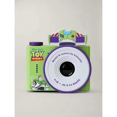 Kiimento. Aparat Mini dla Dzieci. Buzz Astral z Toy Story.