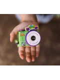 Kiimento. Aparat Mini dla Dzieci. Buzz Astral z Toy Story.