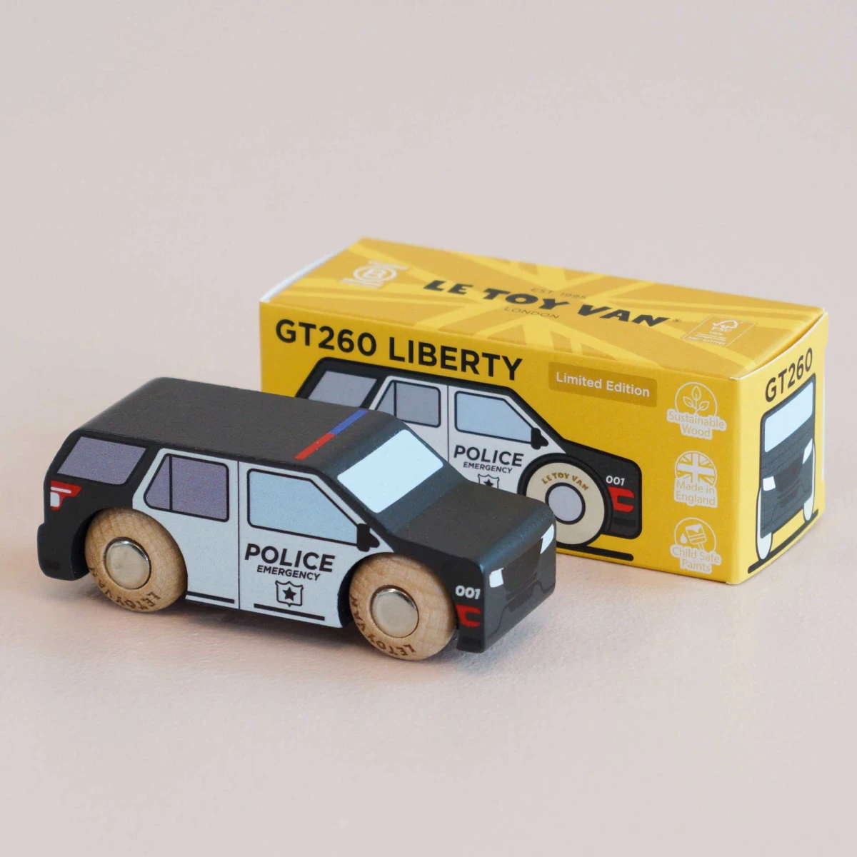 LE TOY VAN Samochodzik Liberty