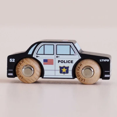 LE TOY VAN Samochodzik Sam