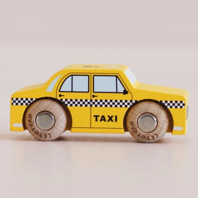 LE TOY VAN Samochodzik Trixie