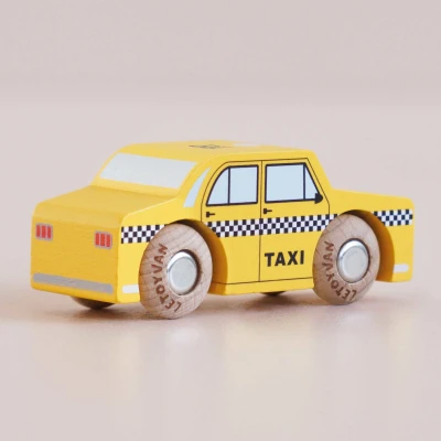 LE TOY VAN Samochodzik Trixie