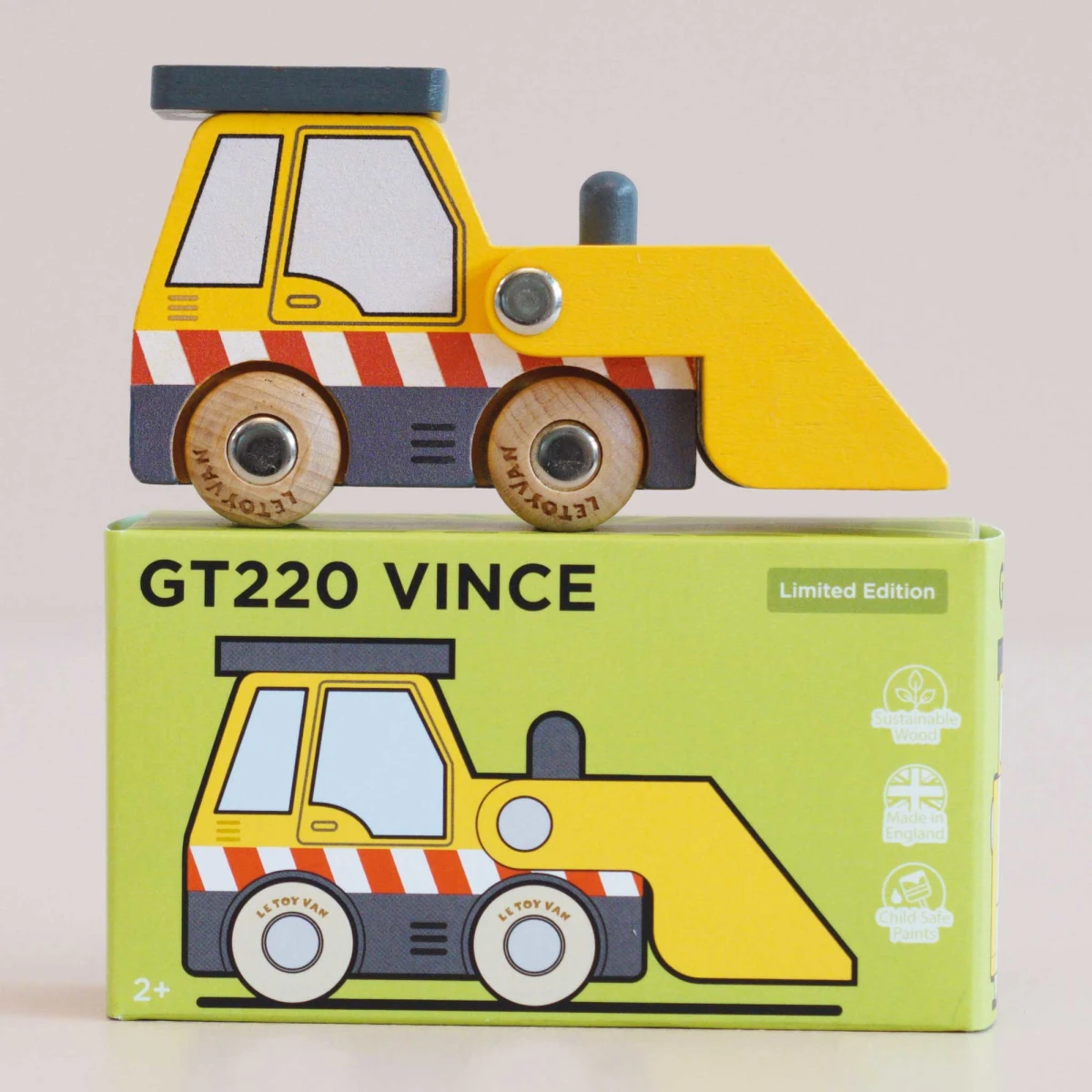 LE TOY VAN Samochodzik Vince