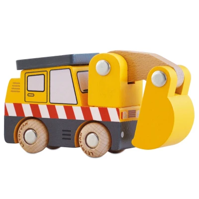 LE TOY VAN Samochodzik Eddie