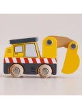 LE TOY VAN Samochodzik Eddie
