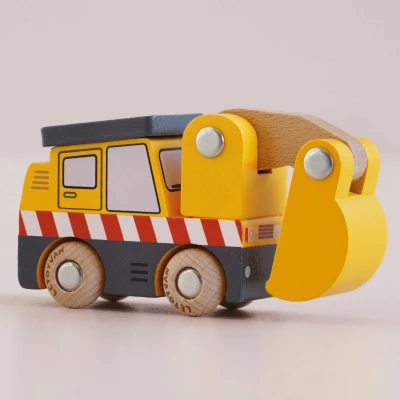 LE TOY VAN Samochodzik Eddie