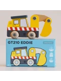 LE TOY VAN Samochodzik Eddie