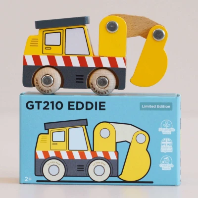 LE TOY VAN Samochodzik Eddie