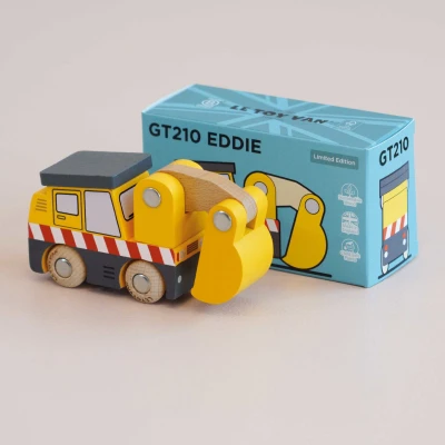 LE TOY VAN Samochodzik Eddie