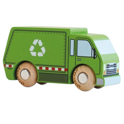 LE TOY VAN Samochodzik Rudy