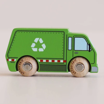 LE TOY VAN Samochodzik Rudy