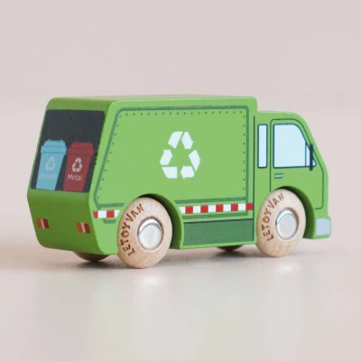 LE TOY VAN Samochodzik Rudy