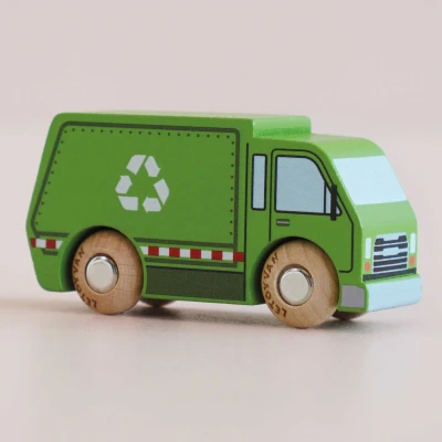 LE TOY VAN Samochodzik Rudy