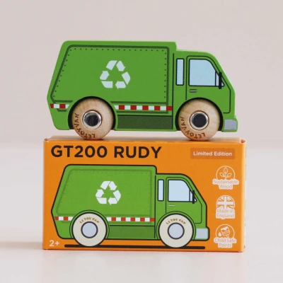 LE TOY VAN Samochodzik Rudy