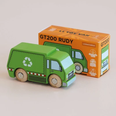 LE TOY VAN Samochodzik Rudy