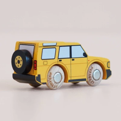 LE TOY VAN Samochodzik Riley