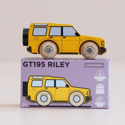 LE TOY VAN Samochodzik Riley