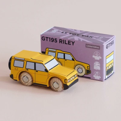LE TOY VAN Samochodzik Riley