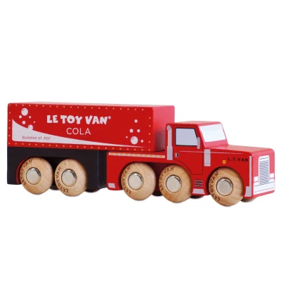 LE TOY VAN Samochodzik Toby