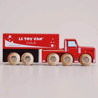 LE TOY VAN Samochodzik Toby