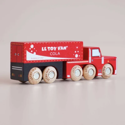 LE TOY VAN Samochodzik Toby