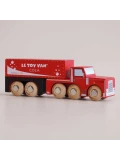 LE TOY VAN Samochodzik Toby