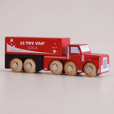 LE TOY VAN Samochodzik Toby