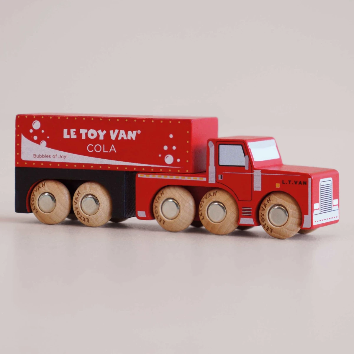 LE TOY VAN Samochodzik Toby