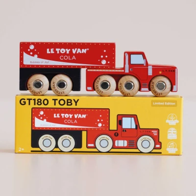 LE TOY VAN Samochodzik Toby