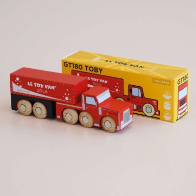 LE TOY VAN Samochodzik Toby