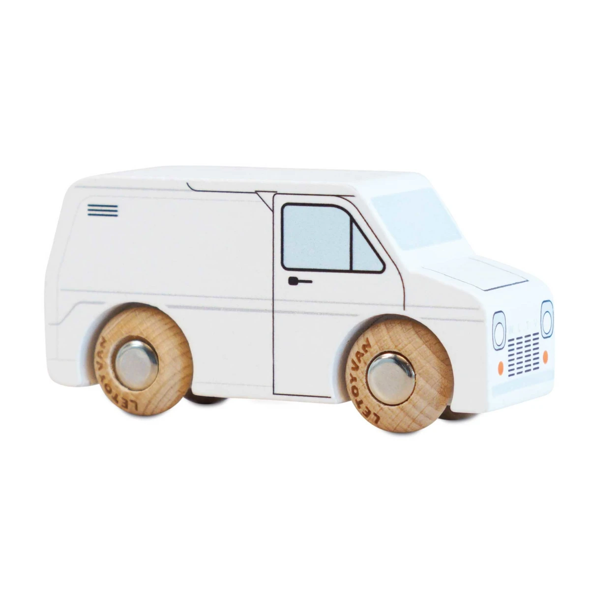 LE TOY VAN Samochodzik Frank