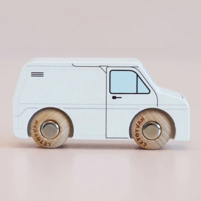 LE TOY VAN Samochodzik Frank