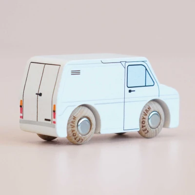 LE TOY VAN Samochodzik Frank