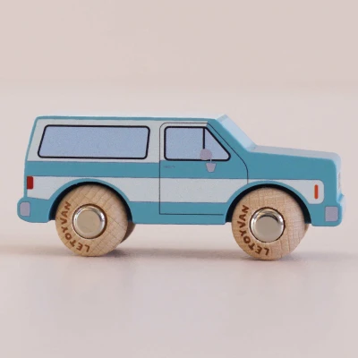 LE TOY VAN Samochodzik Chuck