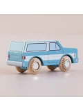 LE TOY VAN Samochodzik Chuck