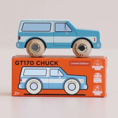 LE TOY VAN Samochodzik Chuck