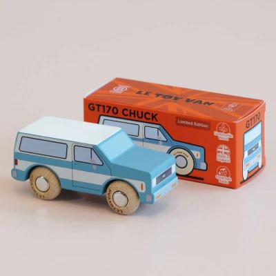 LE TOY VAN Samochodzik Chuck