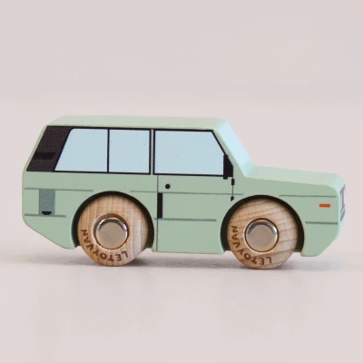 LE TOY VAN Samochodzik Rory
