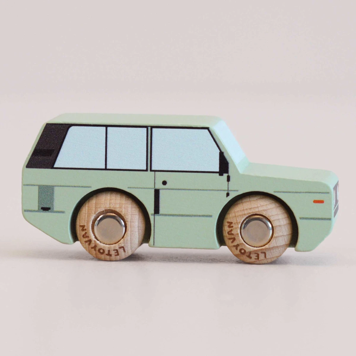 LE TOY VAN Samochodzik Rory