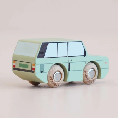 LE TOY VAN Samochodzik Rory