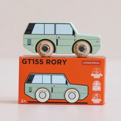 LE TOY VAN Samochodzik Rory