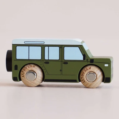 LE TOY VAN Samochodzik Archie