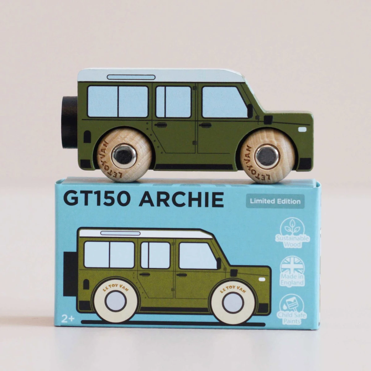 LE TOY VAN Samochodzik Archie