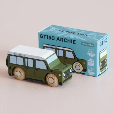 LE TOY VAN Samochodzik Archie
